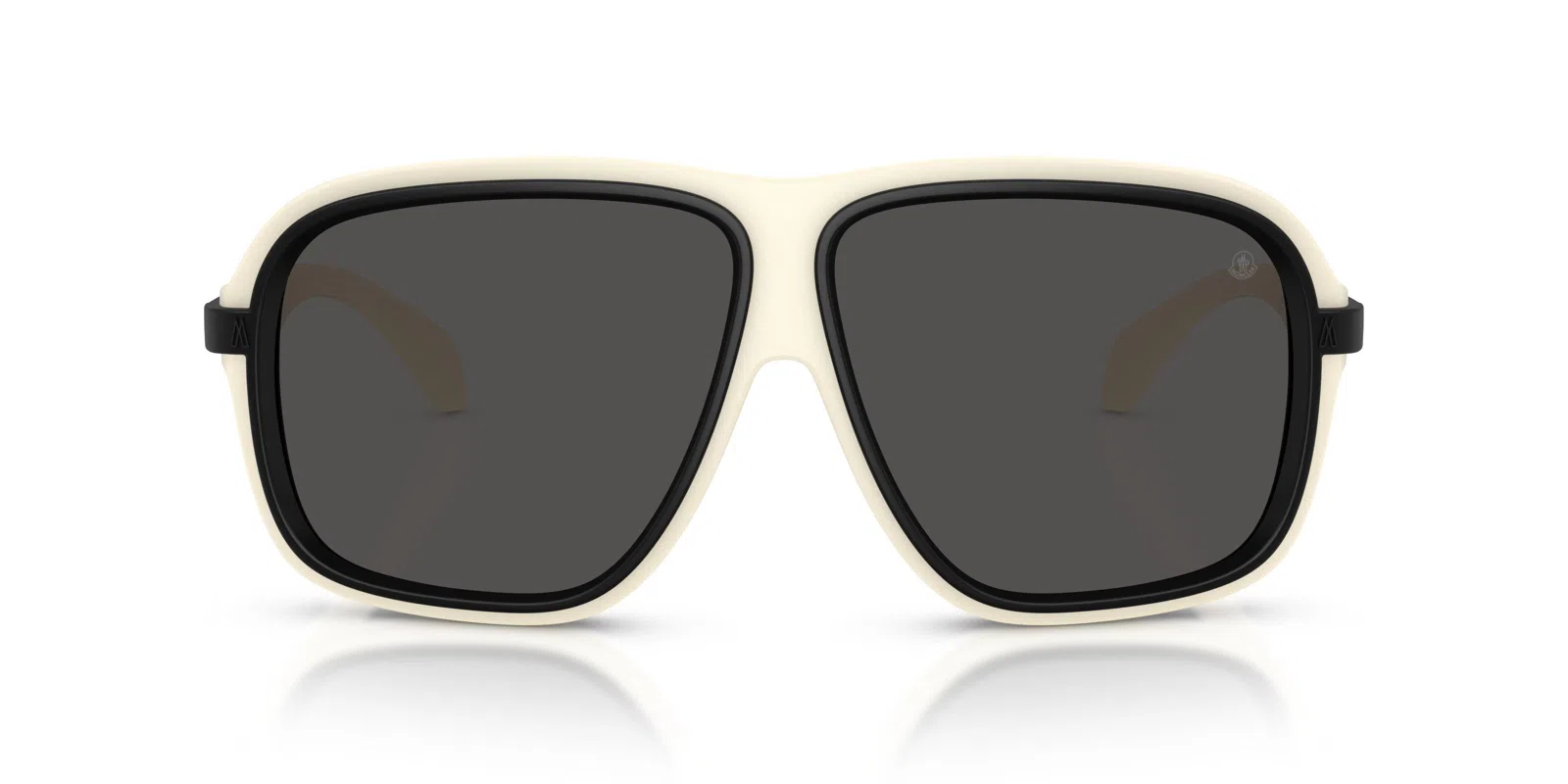 Moncler Twotone 8011U Sunglasses - view 17